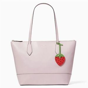 Kate Spade Braelynn NWT Pink Tote Bag!